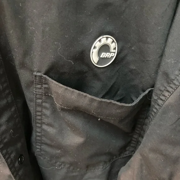 Can/Am Ski-Doo Racing Long-Sleeved Shirt - Picture 4 of 7